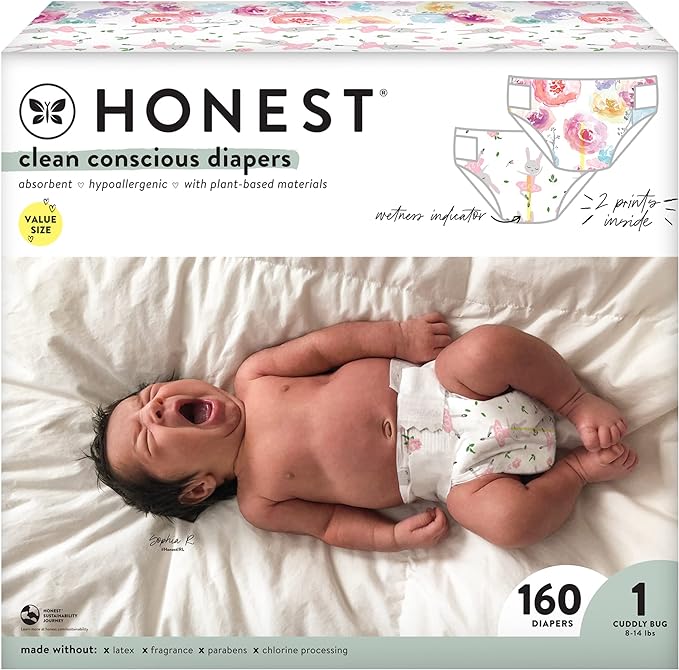 honest diapers